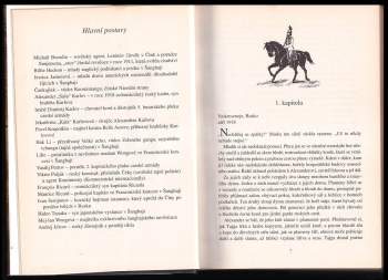 Bartle Bull: Šanghajské nádraží