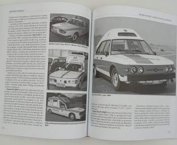 Marián Šuman-Hreblay: Sanitní vozidla