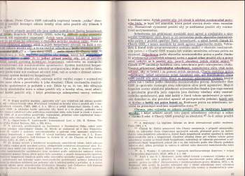 Vladislav David: Sankce v mezinárodním právu