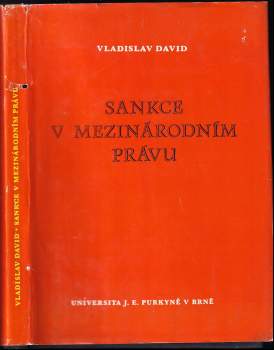 Sankce v mezinárodním právu