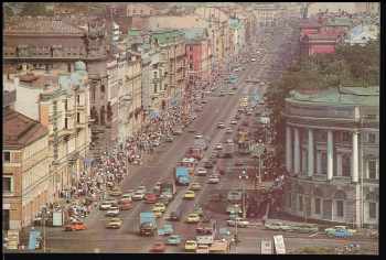 Sankt Peterburg / Санкт Петербург