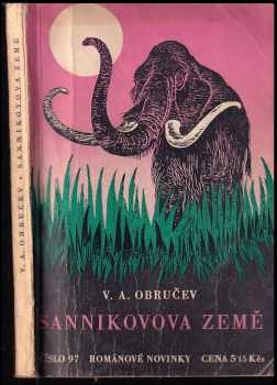 Země Sannikovova