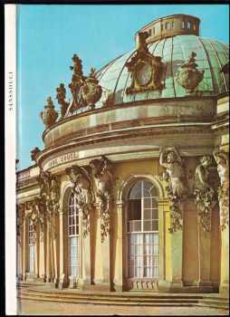 📗 Sanssouci Schlösser, Gärten, Kunstwerke. + Obrazárna v parku