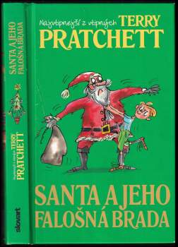 Santa a jeho falošná brada