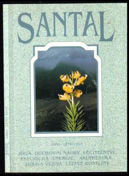 Santal :Jaro-léto 1995