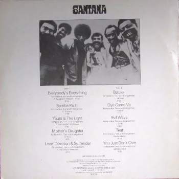 Santana: Santana