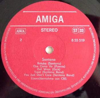 Santana: Santana