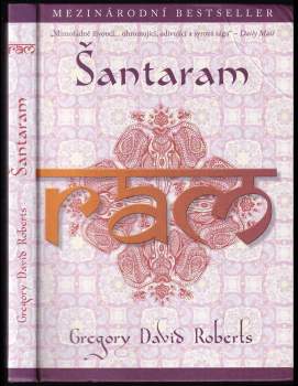 Gregory David Roberts: Šantaram