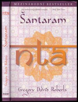 Gregory David Roberts: Šantaram