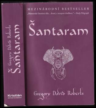 Gregory David Roberts: Šantaram