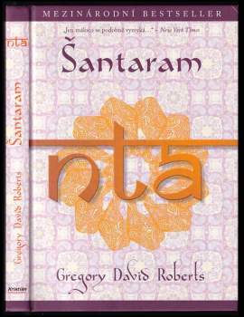 Gregory David Roberts: Šantaram