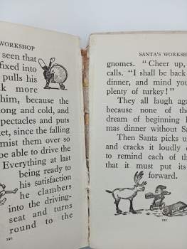 Walt Disney: Santa's Workshop From a Walt Disney Silly Symphony