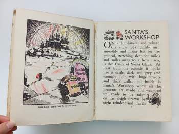 Walt Disney: Santa's Workshop From a Walt Disney Silly Symphony
