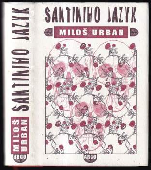 Santiniho jazyk : román světla