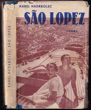 São Lopez : román