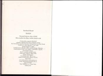 Bernhard Moestl: Šaolin