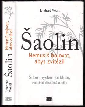 Bernhard Moestl: Šaolin