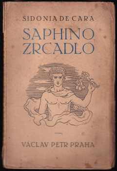 Sidonia de Cara: Saphino zrcadlo