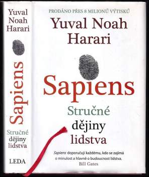Yuval Noah Harari: Sapiens