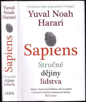 Sapiens : stručné dějiny lidstva