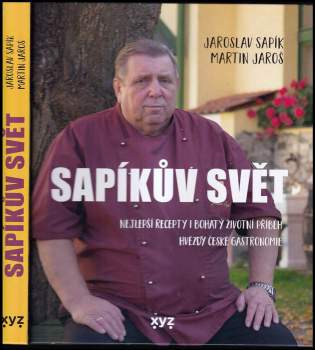 Jaroslav Sapík: Sapíkův svět