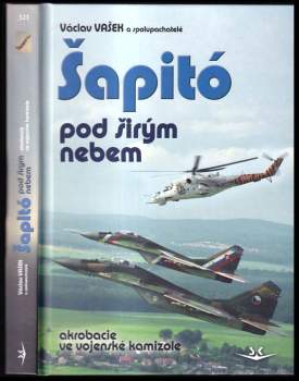 Václav Vašek: Šapitó pod širým nebem
