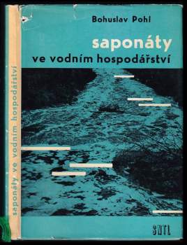 Saponáty ve vodním hospodářství