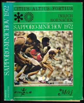 Imrich Hornáček: Sapporo-Mníchov 1972