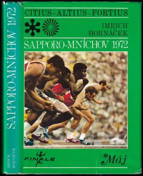 Imrich Hornáček: Sapporo-Mníchov 1972