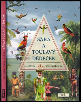 Sára a toulavý dědeček