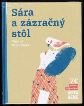 Sára a zázračný stôl