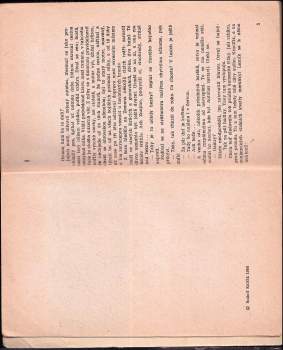 Nicolas-Edme Rétif de La Bretonne: Sára, aneb, Poslední milostné dobrodružství pětačtyřicátníka