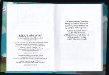 Esther Hicks: Sára