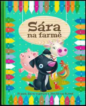 Eva Večeřová: Sára na farmě
