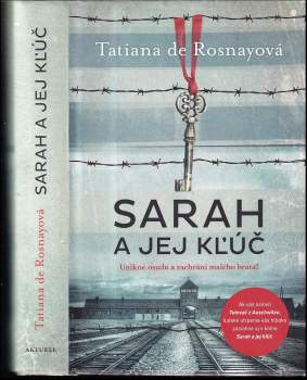 Sarah a jej kľúč