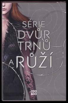 Sarah J Maas: Dvůr mlhy a hněvu