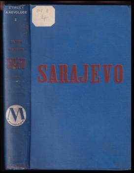 R. W Seton-Watson: Sarajevo