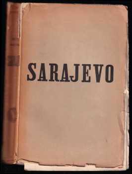 R. W Seton-Watson: Sarajevo : studie o vzniku veliké války