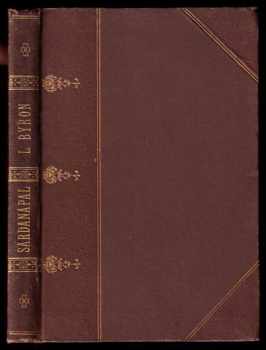 George Gordon Byron: Sardanapal