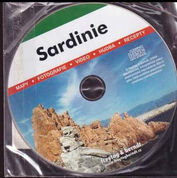Iva Bártová: Sardinie