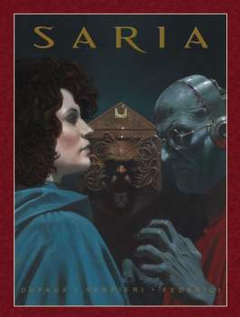 Jean Dufaux: Saria