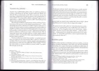 Jan Potměšil: Šarīʿa