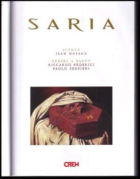 Jean Dufaux: Saria