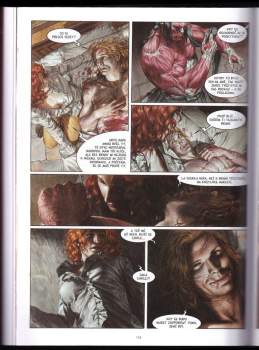 Jean Dufaux: Saria