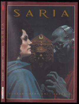 Jean Dufaux: Saria