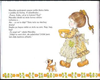 Nadine Walter: Sářiny příběhy pro holčičky