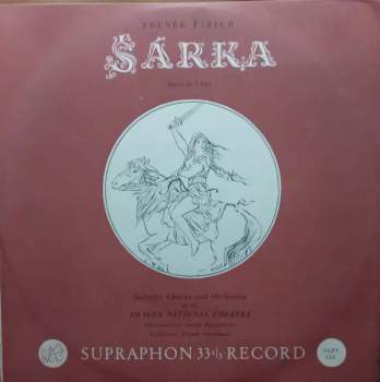 Šárka (3xLP)