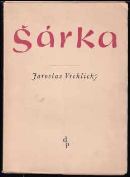 Jaroslav Vrchlický: Šárka
