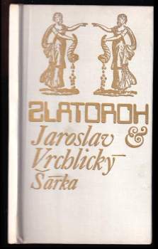 Šárka - Jaroslav Vrchlický (1973, Albatros) - ID: 764187