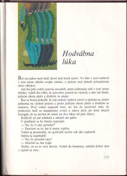 Elek Benedek: Šarkan a tri víly